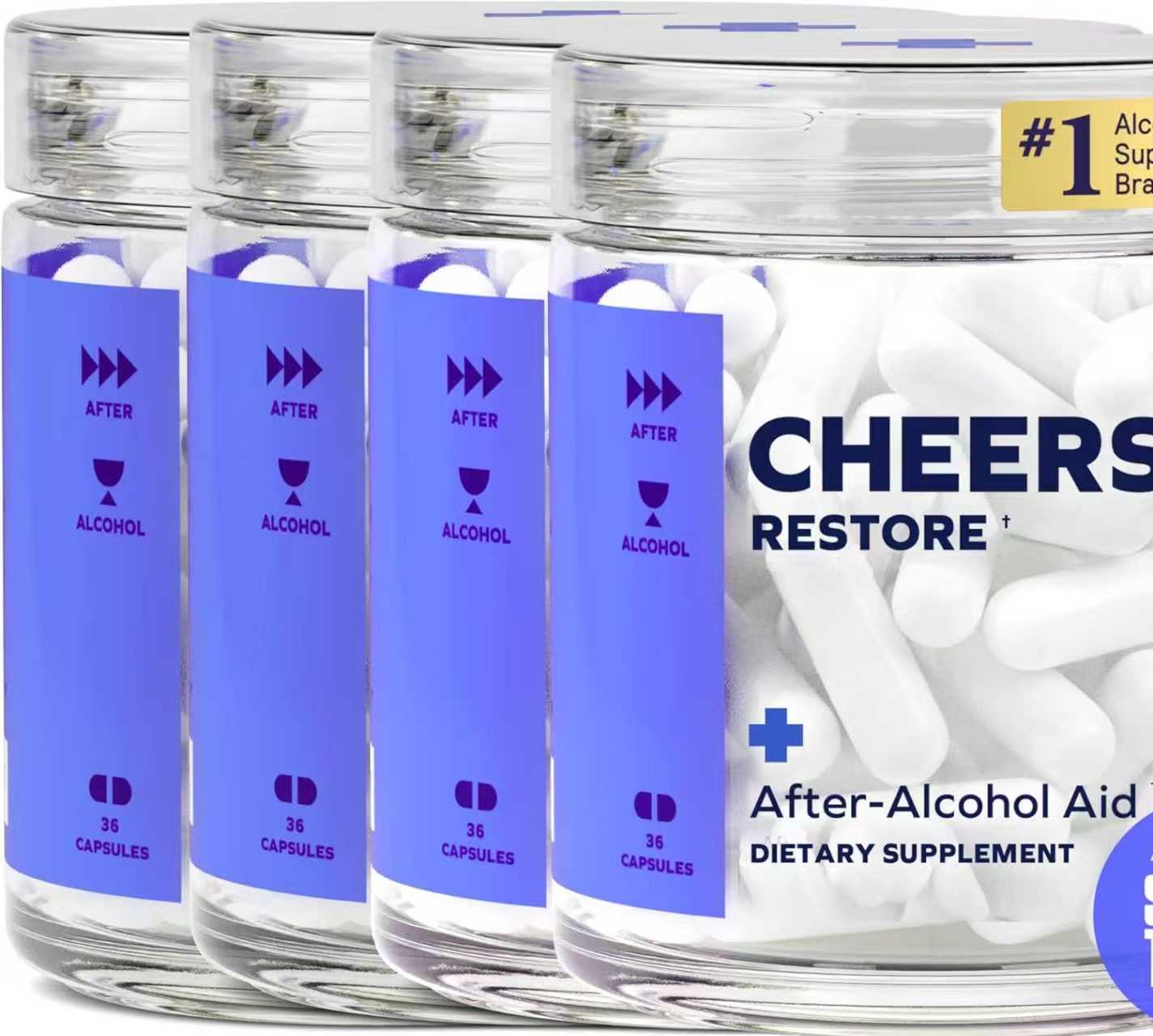 After Alcohol Aid Restore