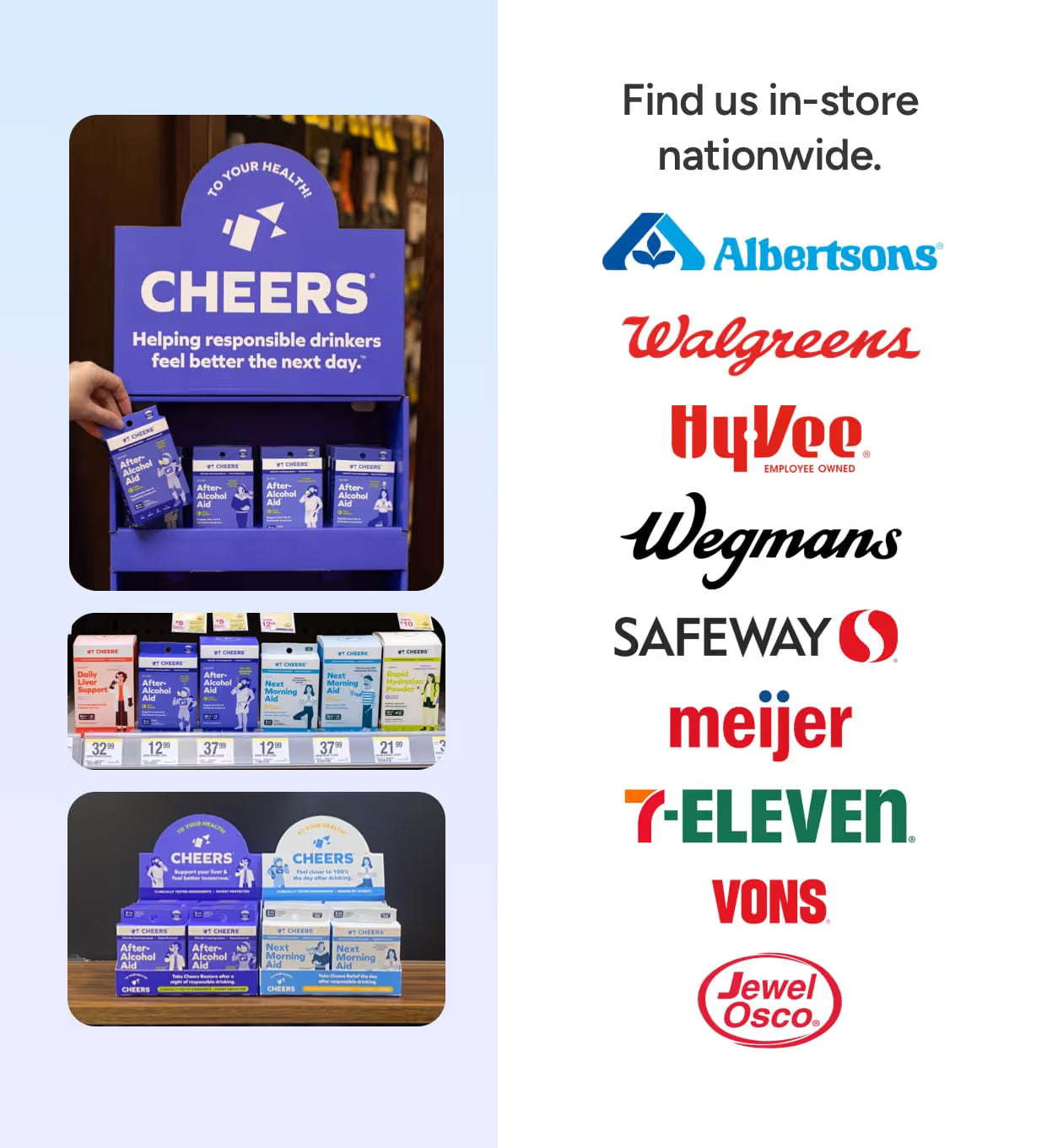 After Alcohol Aid Restore