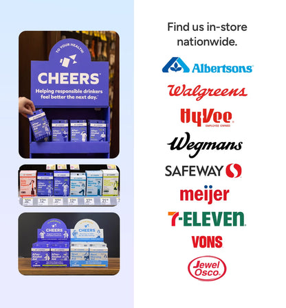 After Alcohol Aid Restore