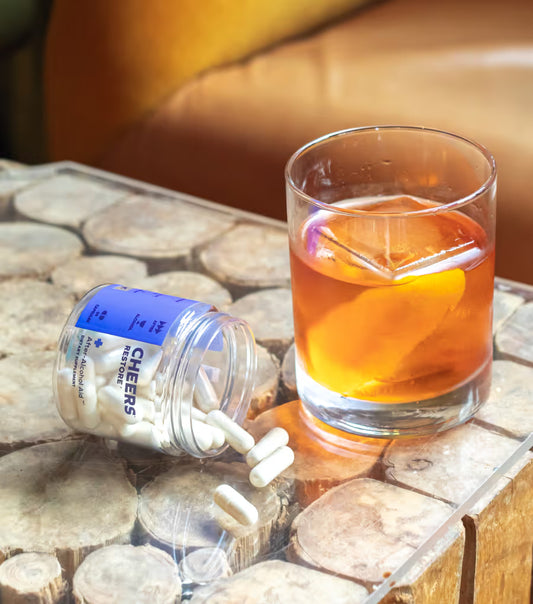 After Alcohol Aid Restore