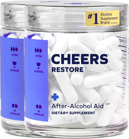 After Alcohol Aid Restore