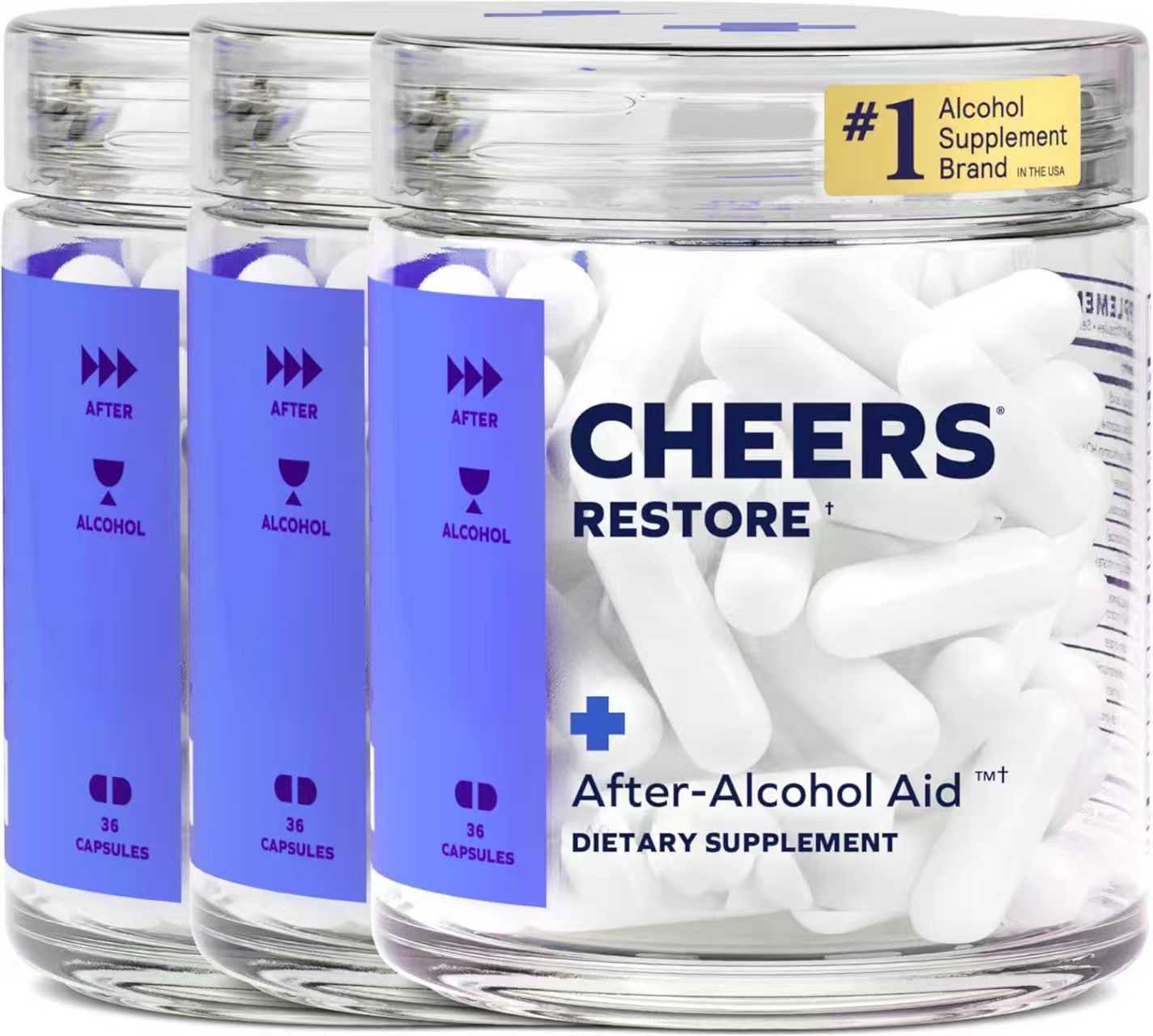 After Alcohol Aid Restore