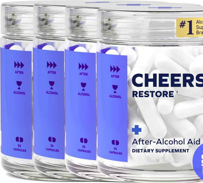 After Alcohol Aid Restore